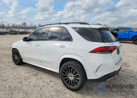 2020 Mercedes-Benz Gle 350 from USA, damaged, VIN 4JGFB4JBXLA136786